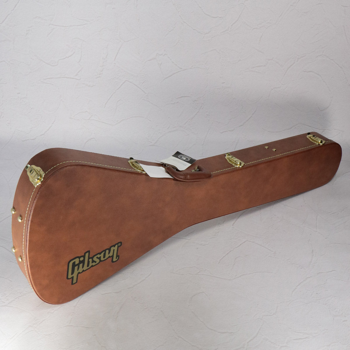 Gibson / Flying V Antique Natural 2021 – Ishibashi Music Corporation.