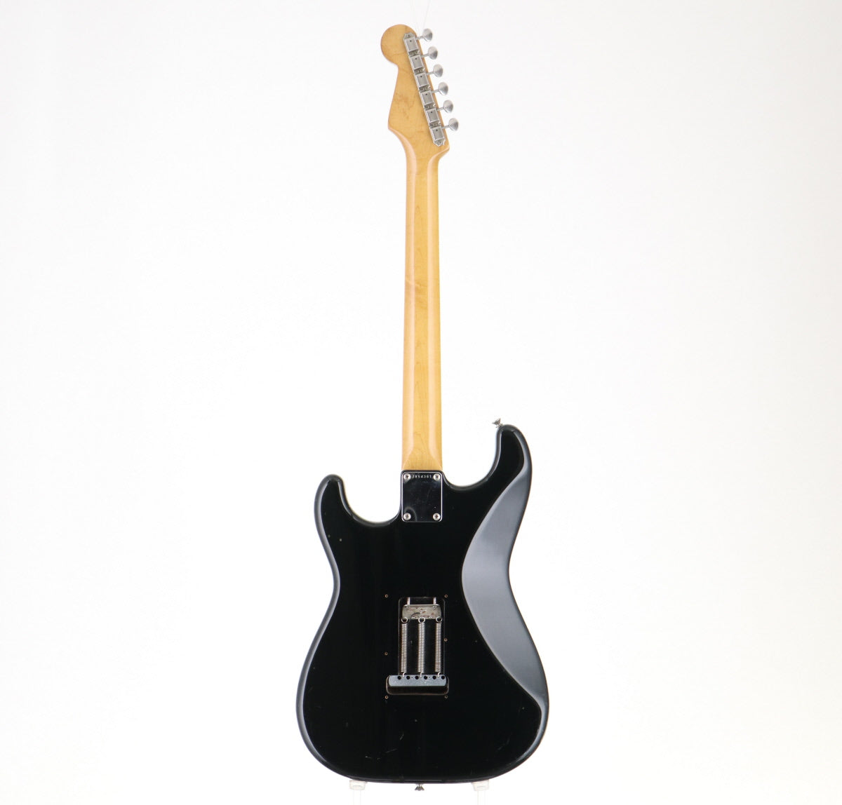Squier by Fender / Made in Japan JV Serial SST-45 BLK/R JV Serial