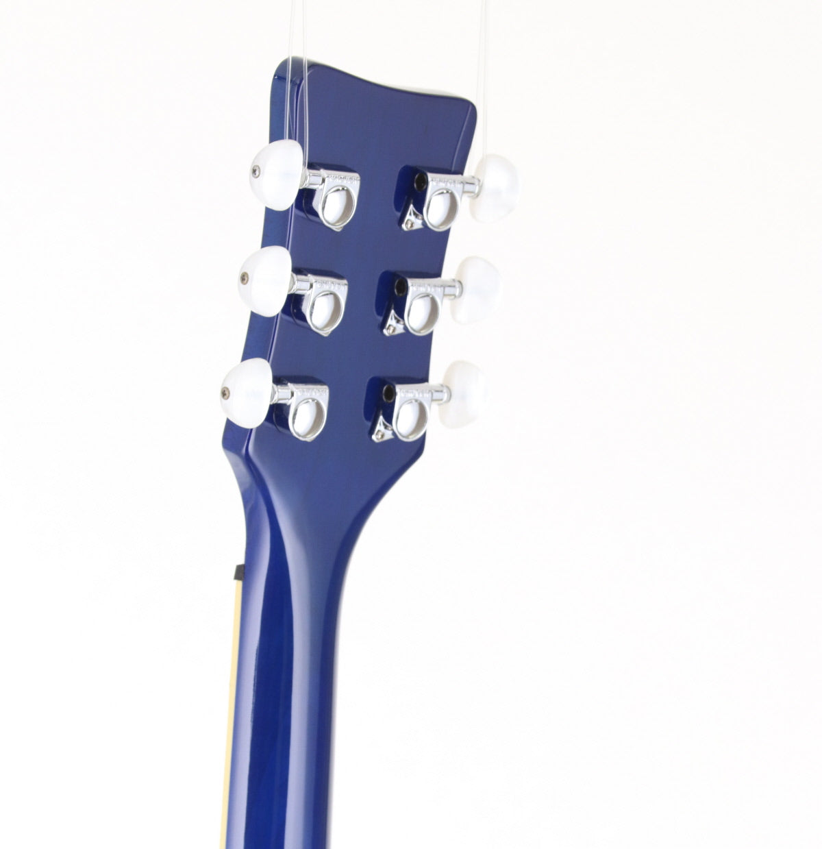 Italia Guitars / Torino V Blue Sparkle – Ishibashi Music Corporation.