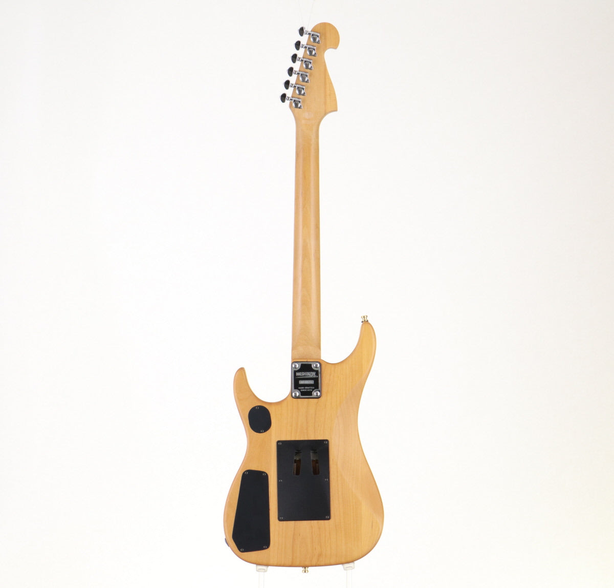 WASHBURN / N2 Natural Matte – Ishibashi Music Corporation.