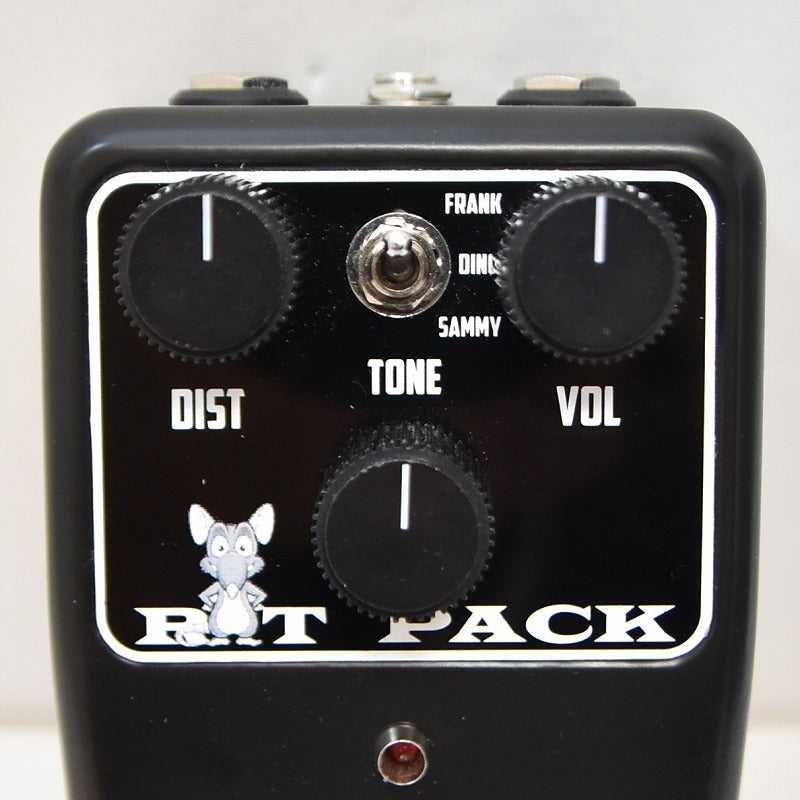 TRU-FI / Mini Rat Pack Distortion – Ishibashi Music Corporation.