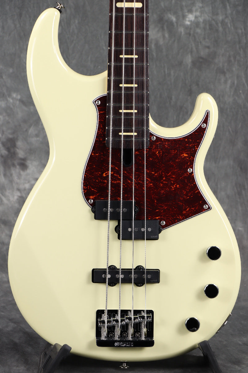YAMAHA / BBP34 Vintage White BB Pro Series Yamaha Made in Japan