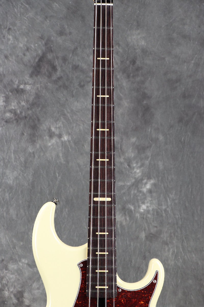 YAMAHA / BBP34 Vintage White BB Pro Series Yamaha Made in Japan