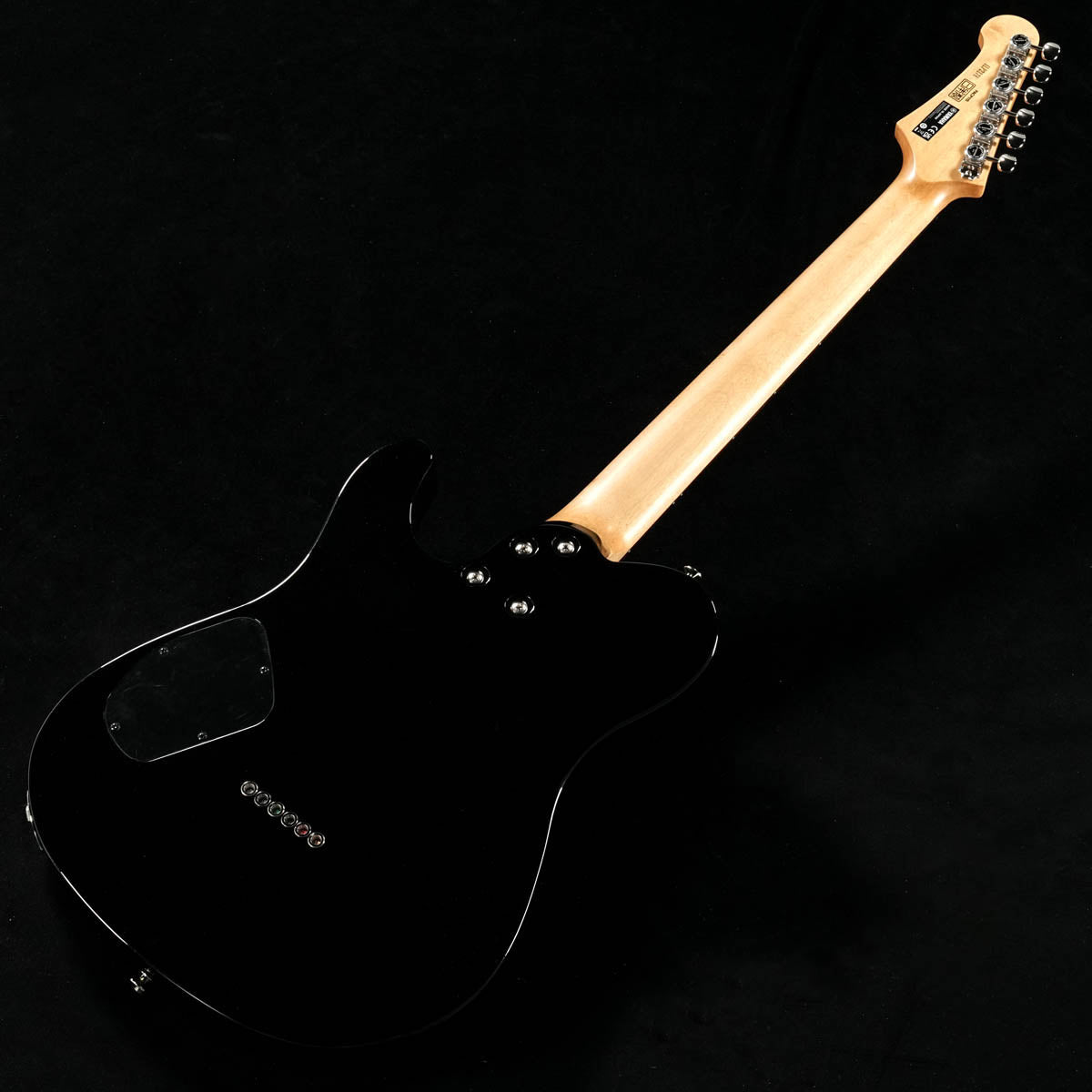 YAMAHA / Pacifica SC Professional PACP11S BLACK METALLIC (Weight