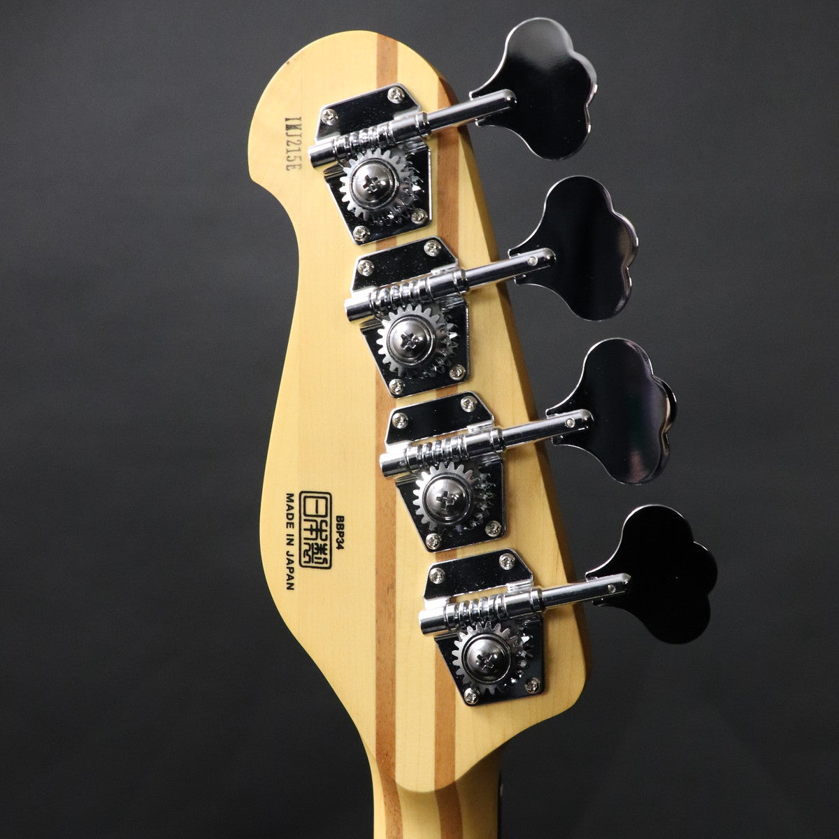 YAMAHA / BBP34 Vintage White – Ishibashi Music Corporation.