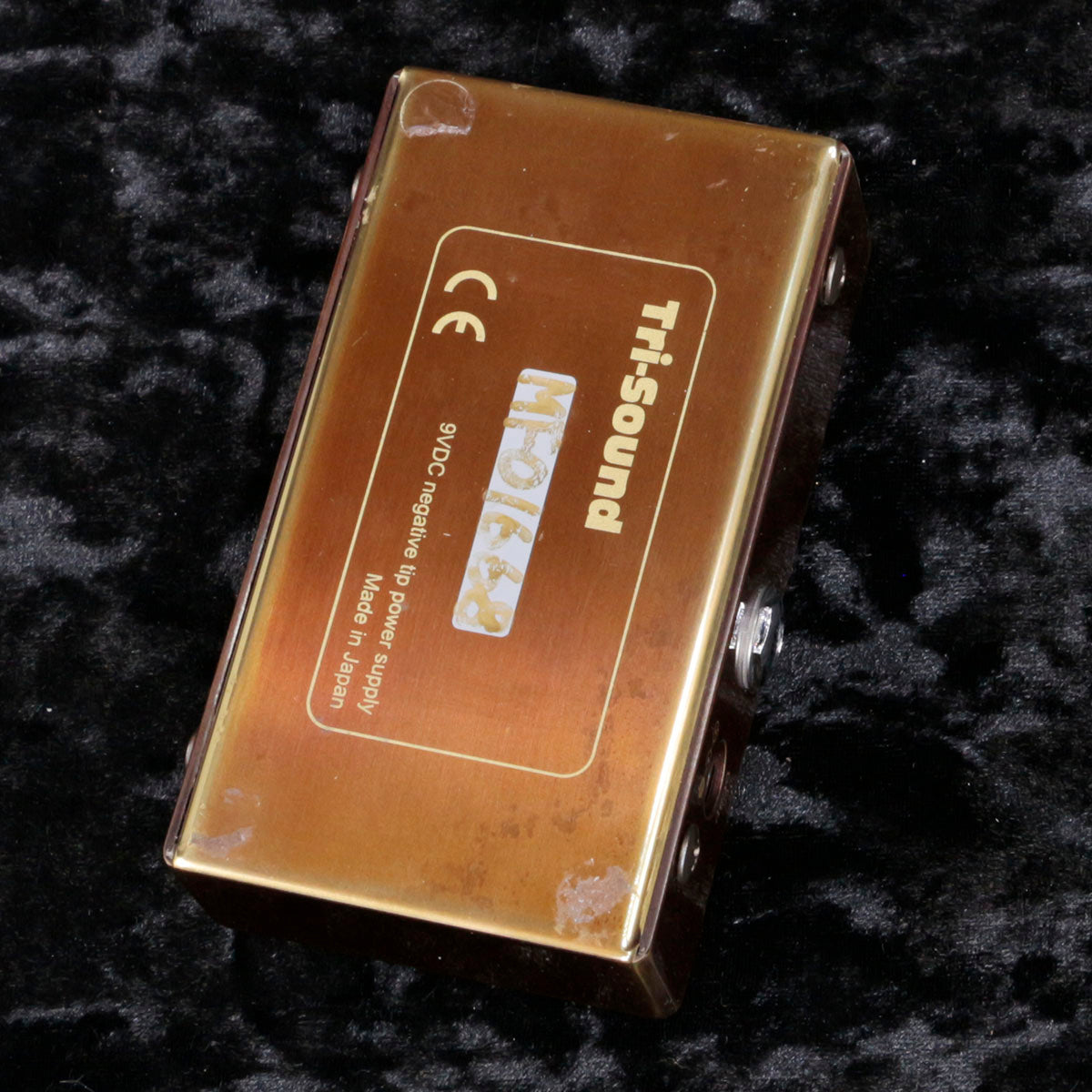 VEMURAM / MYRIAD FUZZ – Ishibashi Music Corporation.