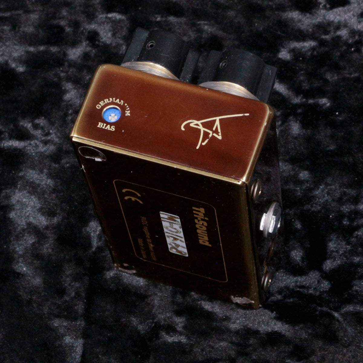 VEMURAM / MYRIAD FUZZ – Ishibashi Music Corporation.