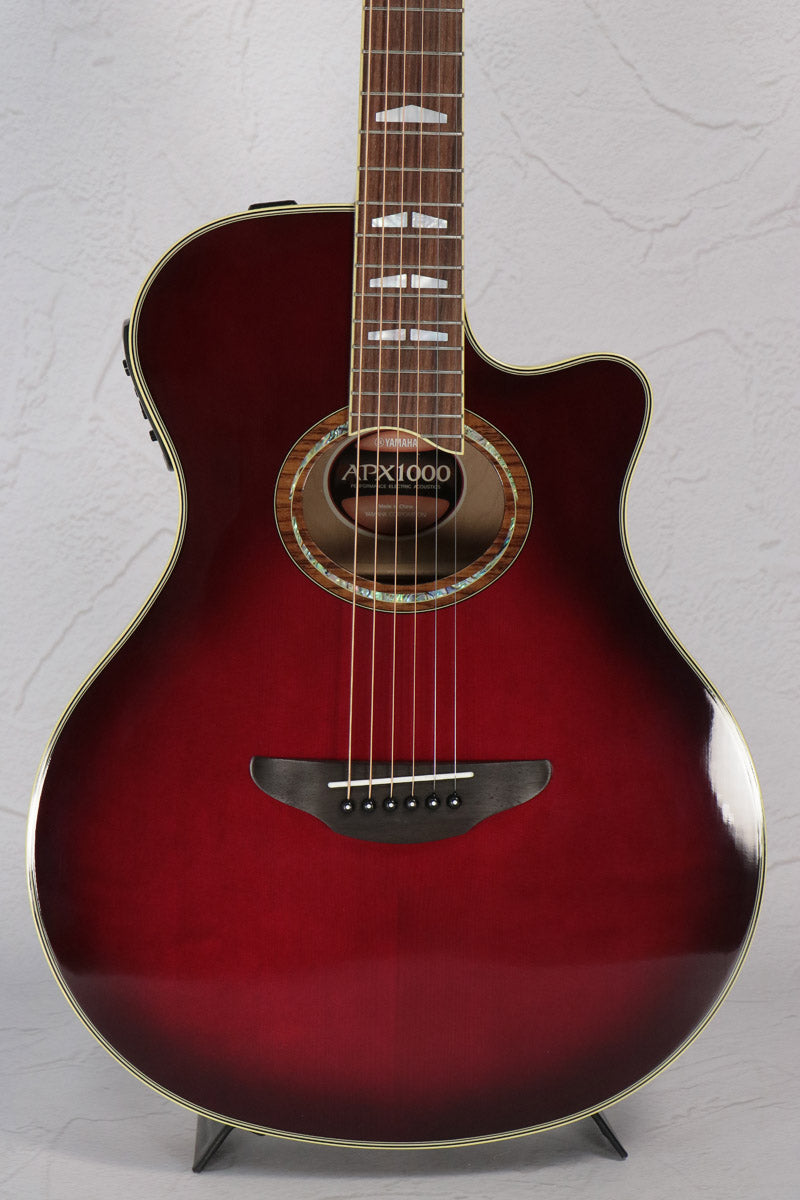 YAMAHA / APX1000 CRB – Ishibashi Music Corporation.