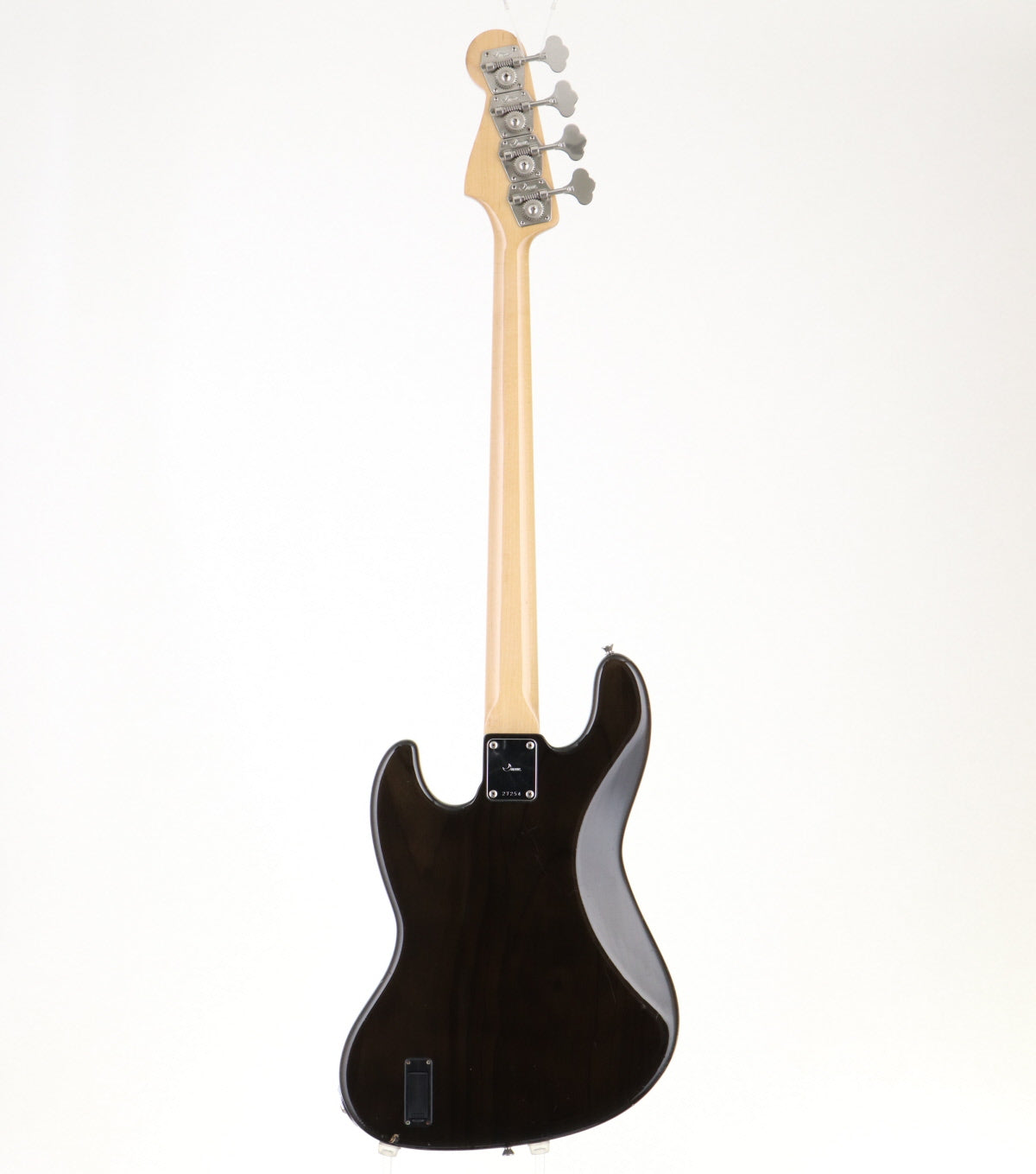 Moon / JB-4A Transparent Black – Ishibashi Music Corporation.