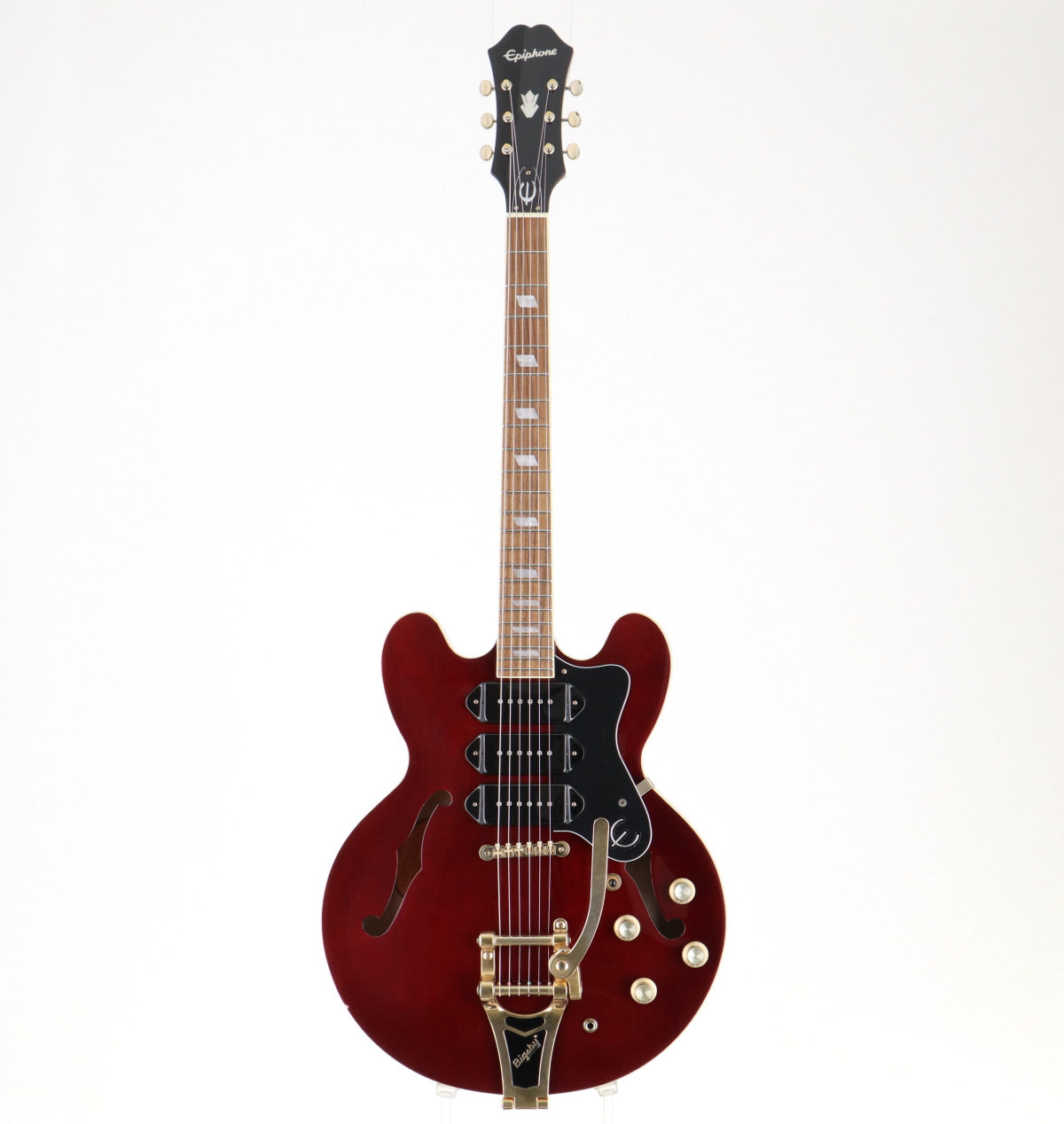 Epiphone / Riviera Custom P93 Wine Red – Ishibashi Music Corporation.