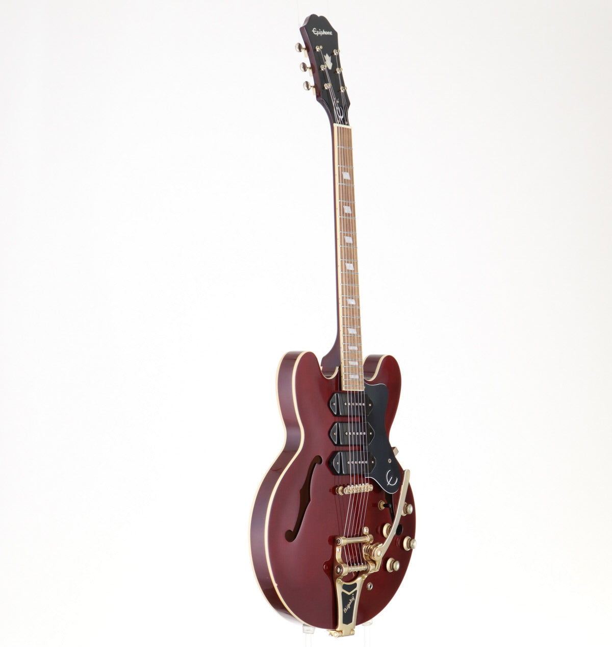 Epiphone / Riviera Custom P93 Wine Red – Ishibashi Music Corporation.