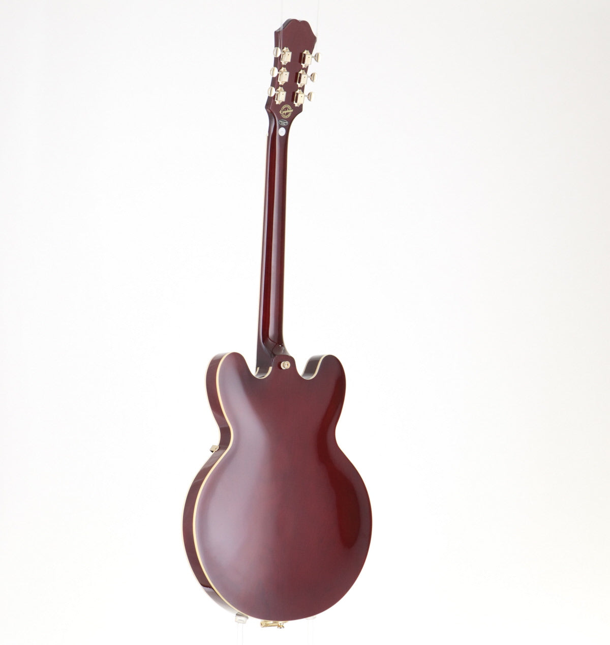 Epiphone Riviera Custom P93 （エピフォンケース付き） Epiphone / Riviera Custom P93 Wine Red – Ishibashi Music Corporation.