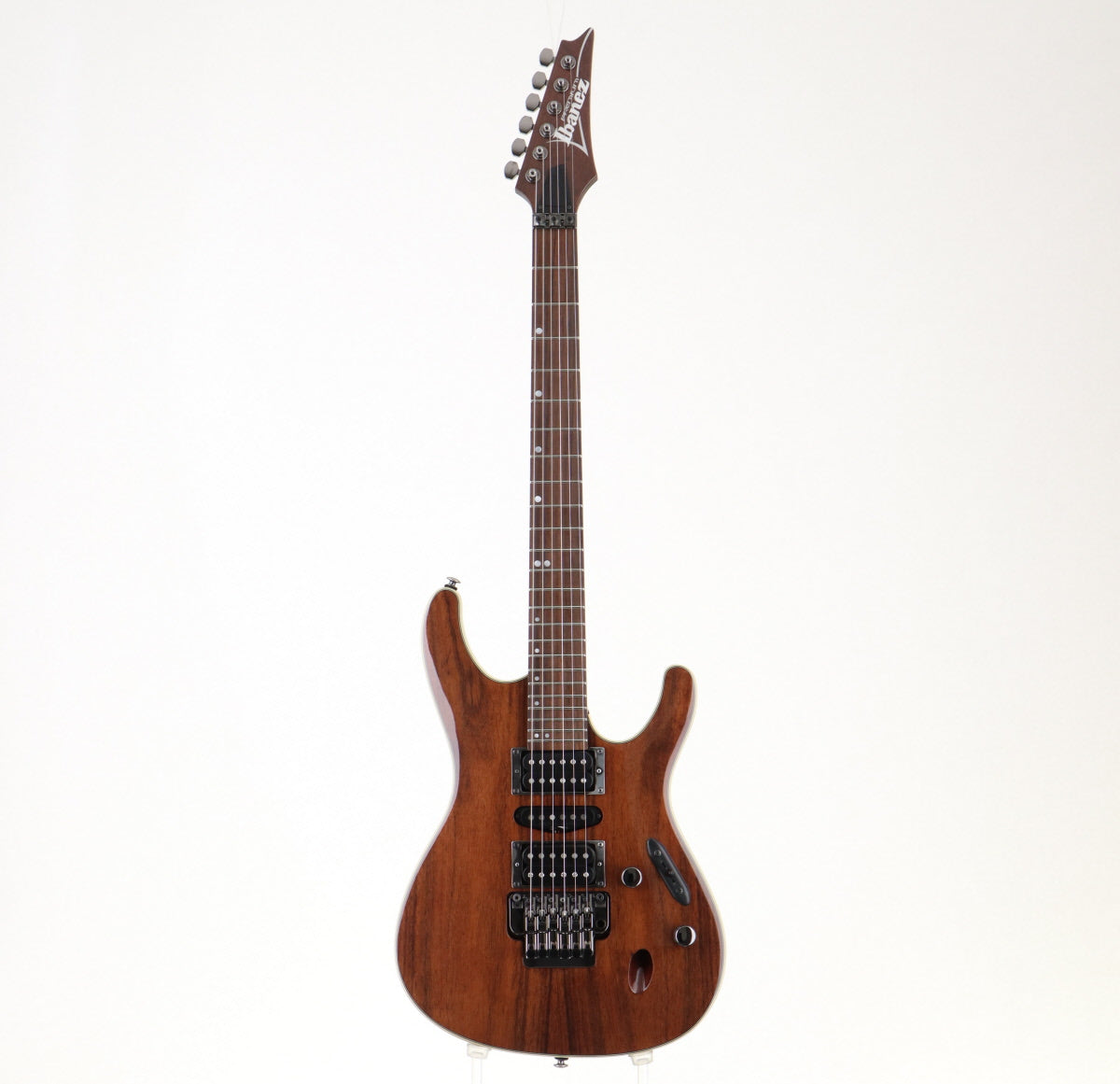 Ibanez / Premium S970WRW-NT Natural – Ishibashi Music Corporation.