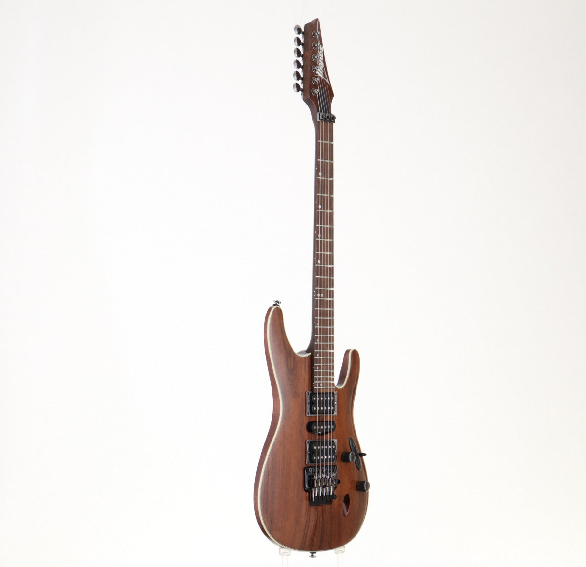Ibanez / Premium S970WRW-NT Natural – Ishibashi Music Corporation.