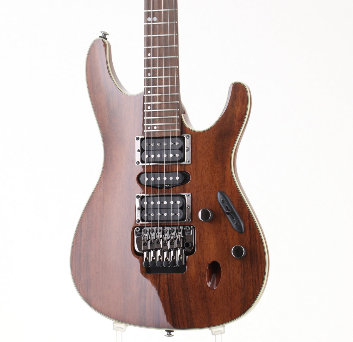 Ibanez / Premium S970WRW-NT Natural – Ishibashi Music Corporation.