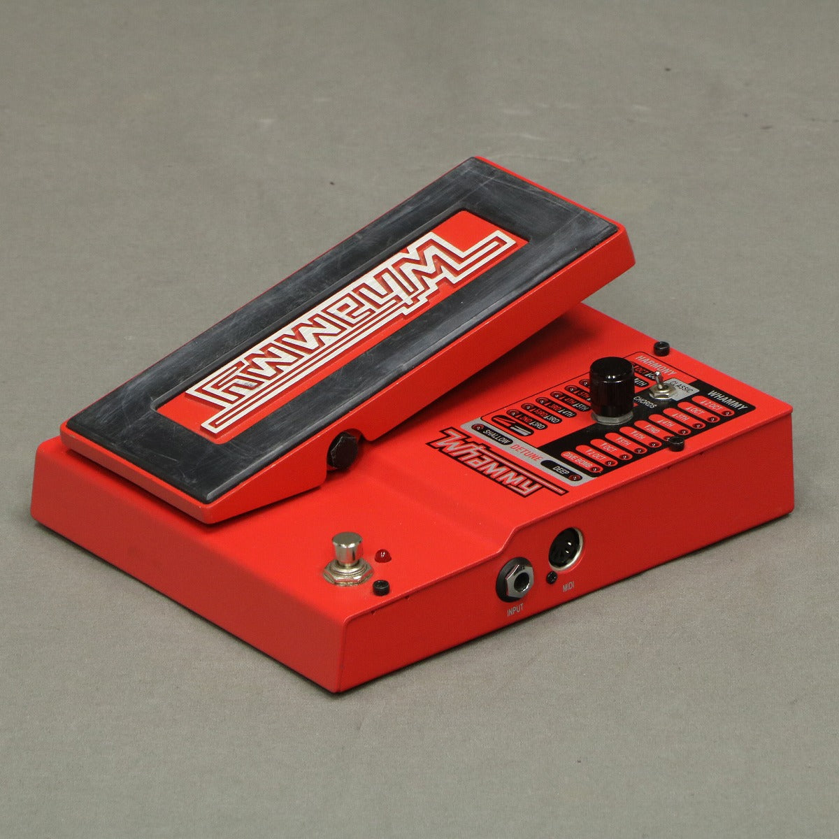 DIGITECH / WHAMMY5 – Ishibashi Music Corporation.