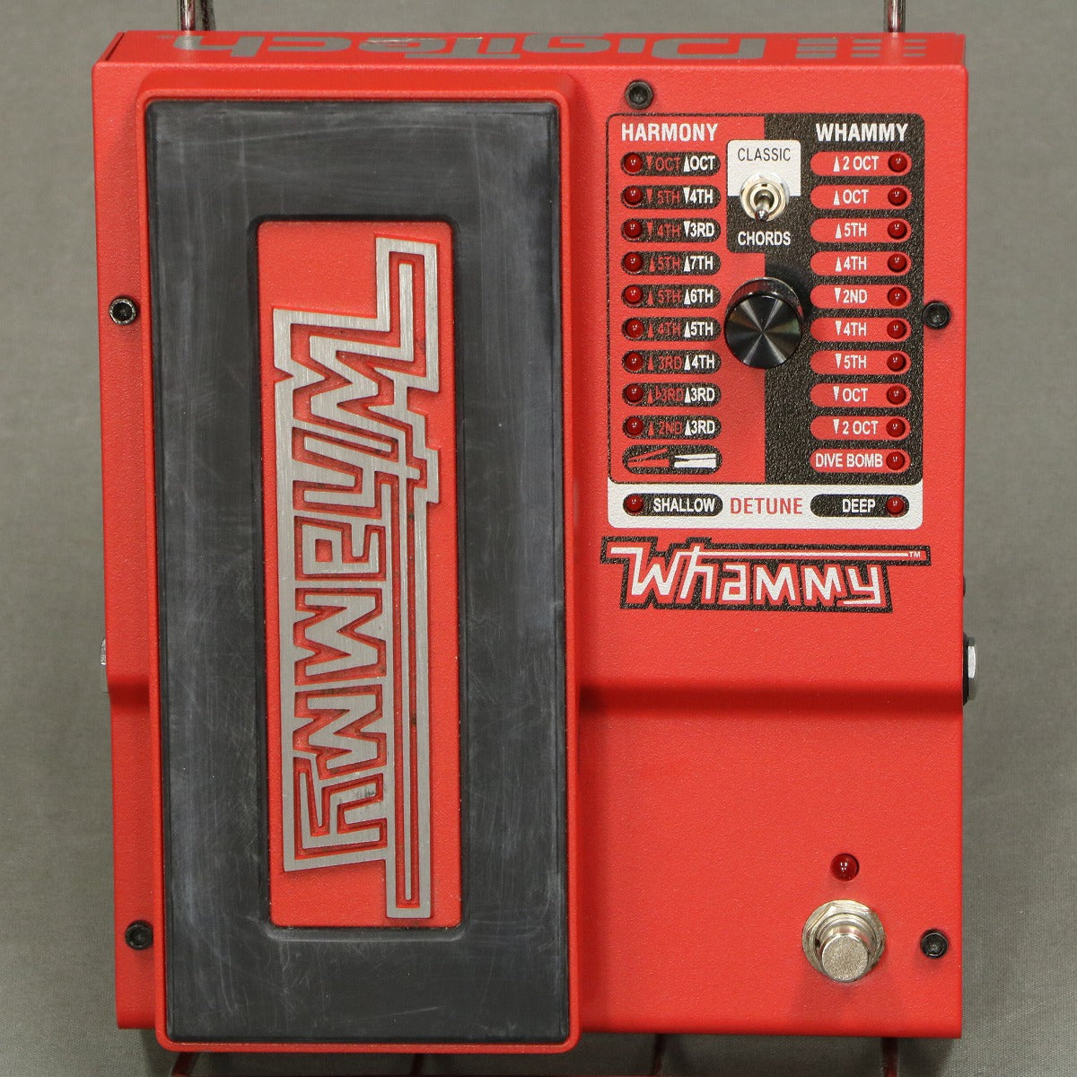 DIGITECH / WHAMMY5 – Ishibashi Music Corporation.
