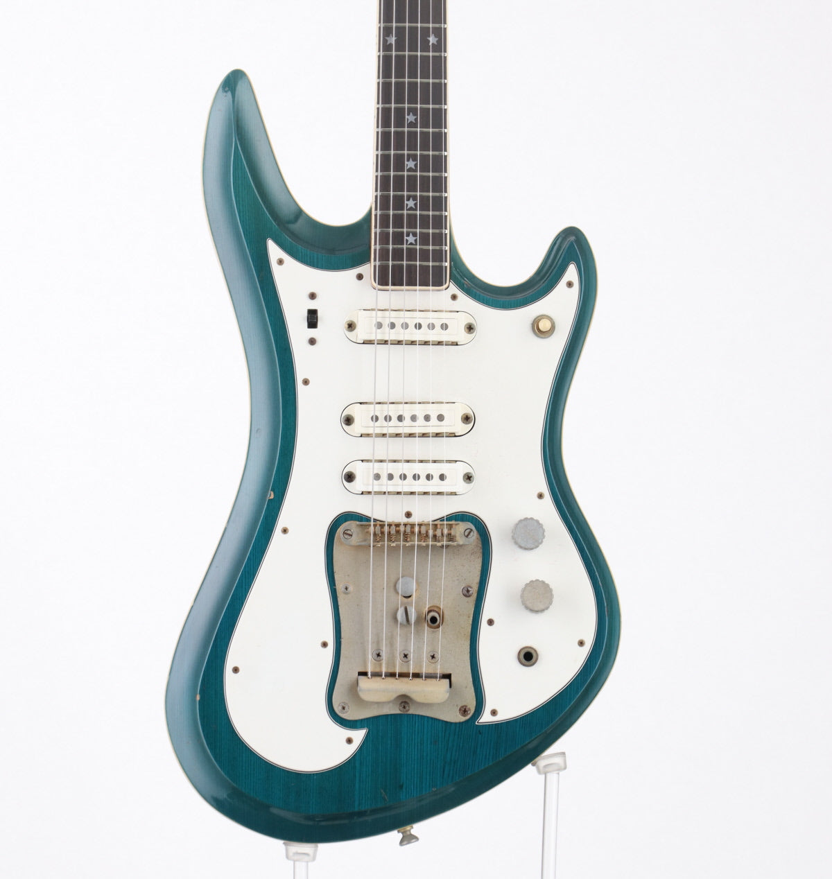 ギター Guyatone Guitar GUYATONE / LG-350T CUSTOM – Ishibashi Music Corporation.