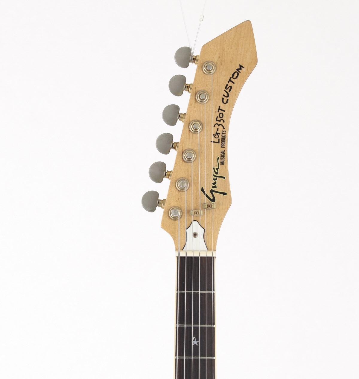 GUYATONE / LG-350T CUSTOM – Ishibashi Music Corporation.