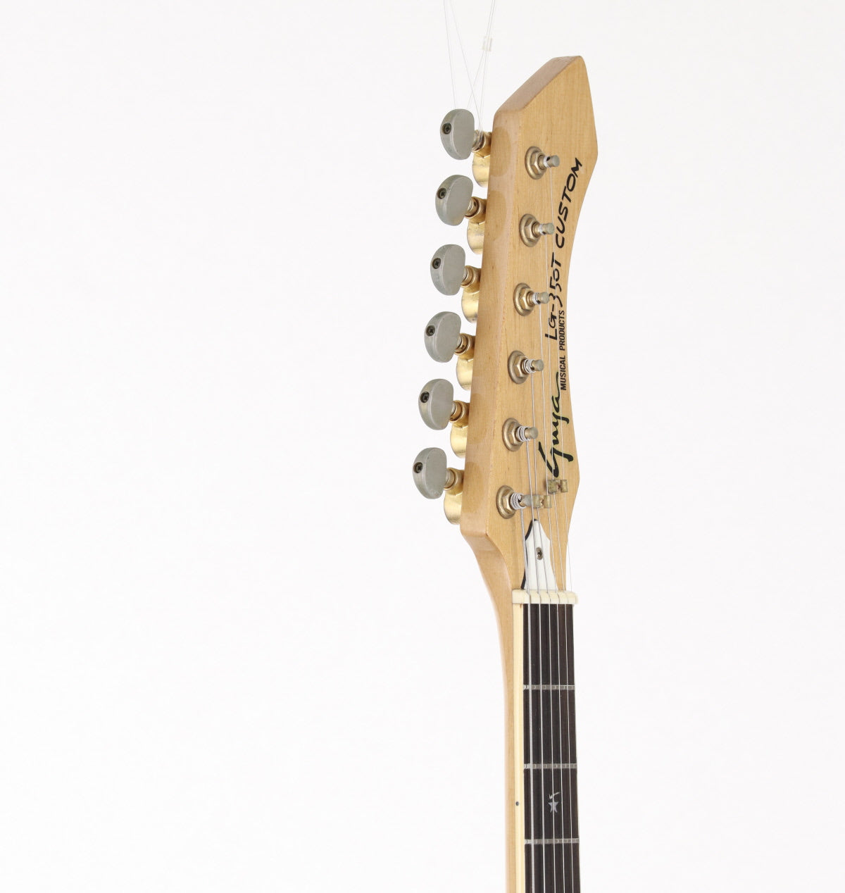 GUYATONE / LG-350T CUSTOM – Ishibashi Music Corporation.