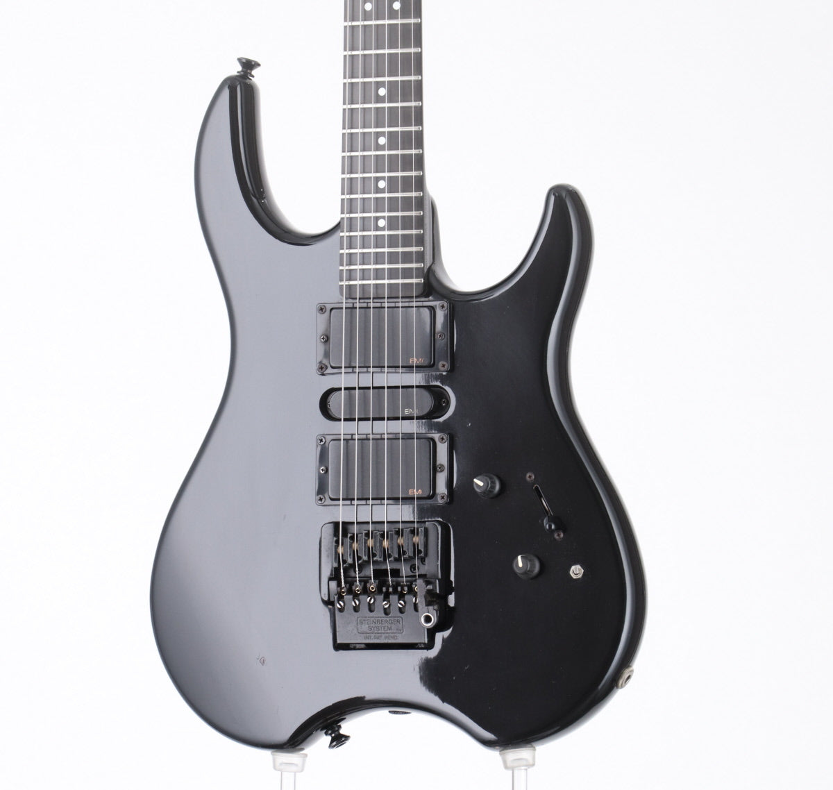Steinberger / GS7TA Black – Ishibashi Music Corporation.