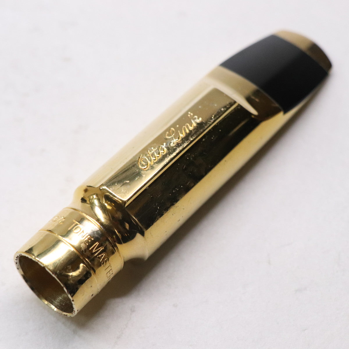 OTTO LINK / Tenor Saxophone Mouthpiece Metal Super Tone Master 6