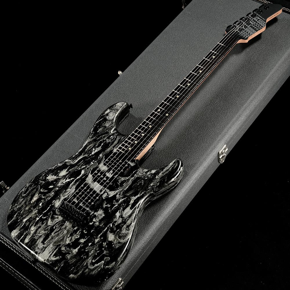 James Tyler / Studio Elite HD Black Shmear Semi Gloss – Ishibashi