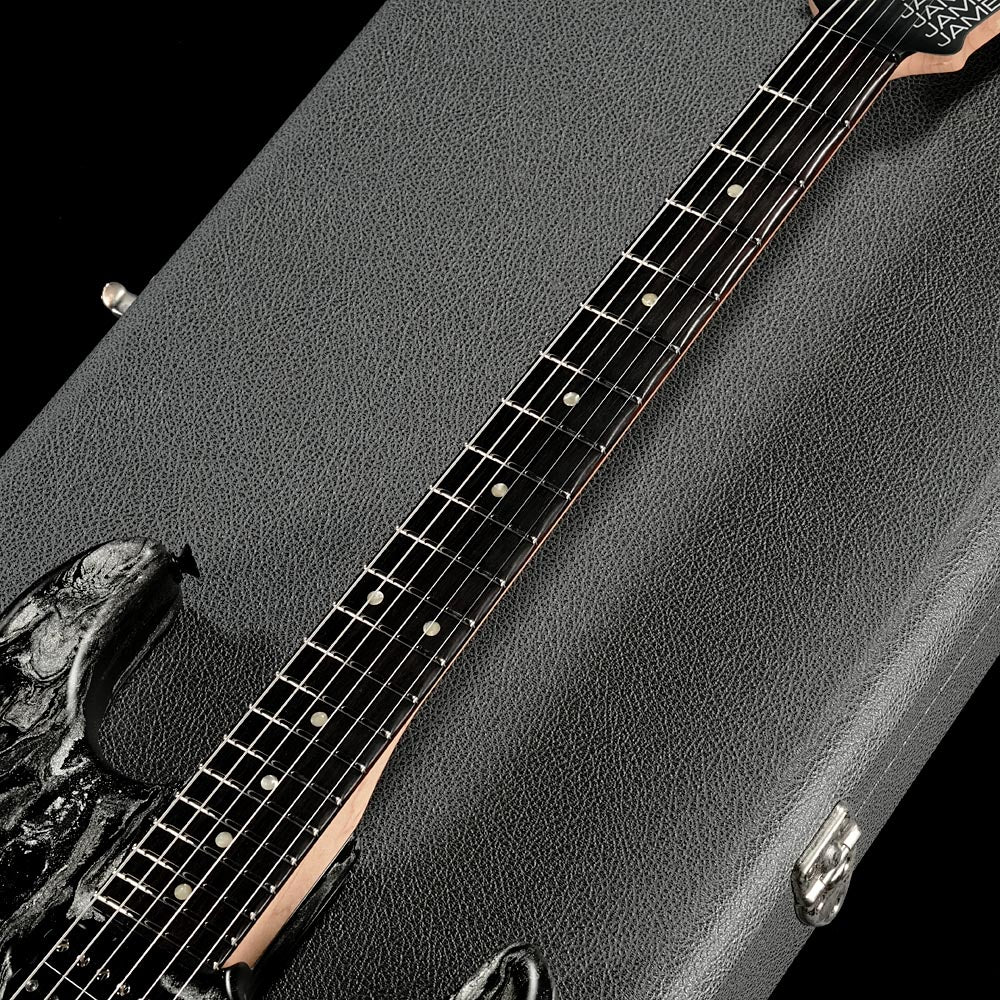 James Tyler / Studio Elite HD Black Shmear Semi Gloss – Ishibashi