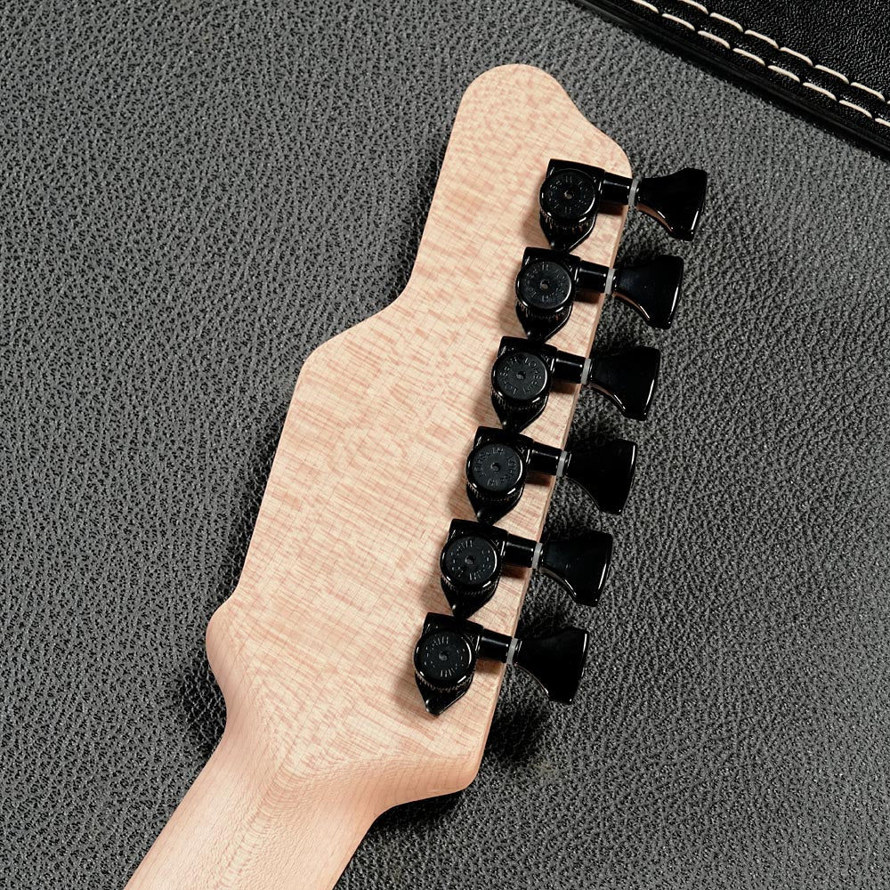 James Tyler / Studio Elite HD Black Shmear Semi Gloss – Ishibashi