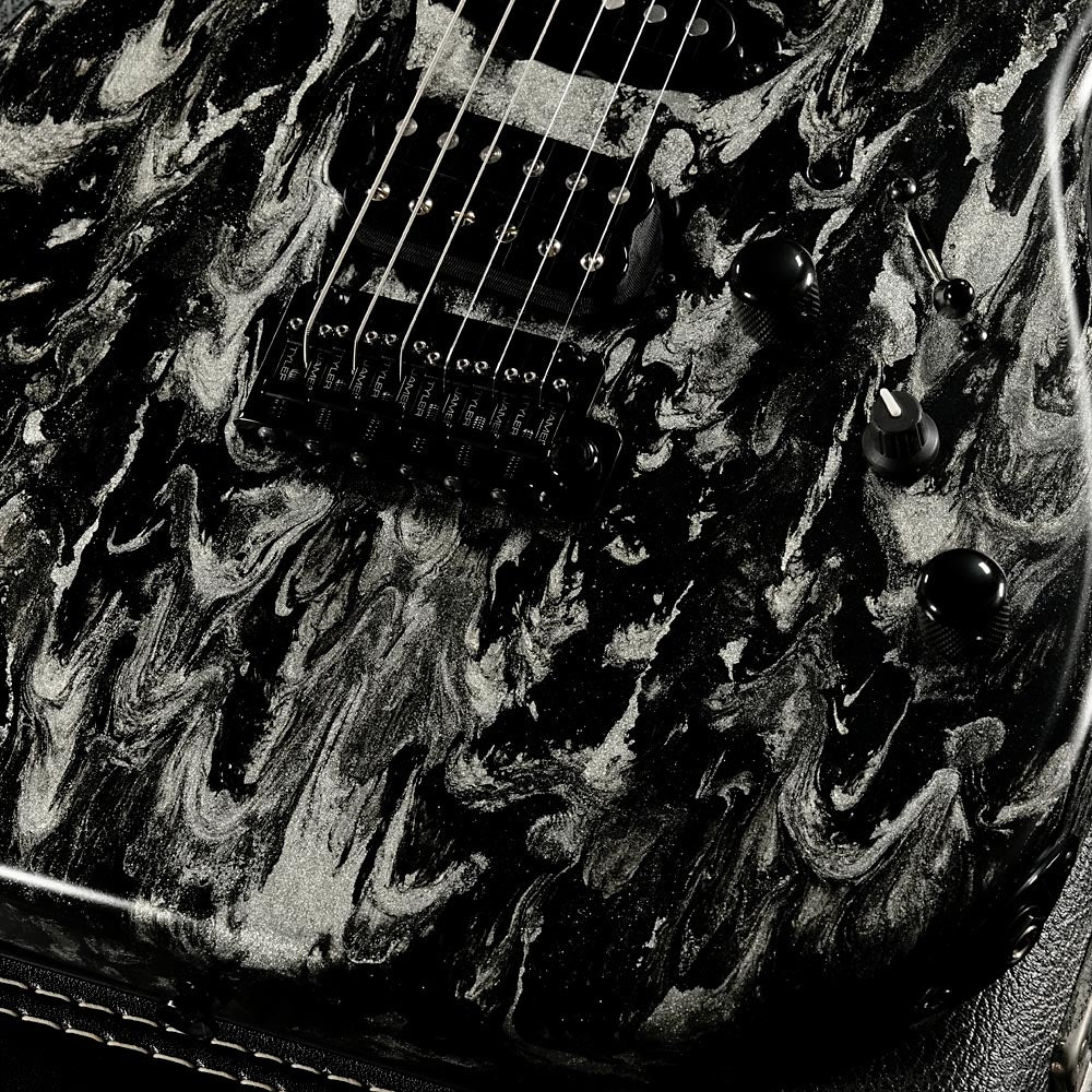 James Tyler / Studio Elite HD Black Shmear Semi Gloss – Ishibashi