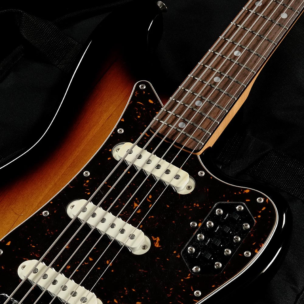Fender Japan / BASS VI 3-Tone Sunburst 2012 – Ishibashi Music