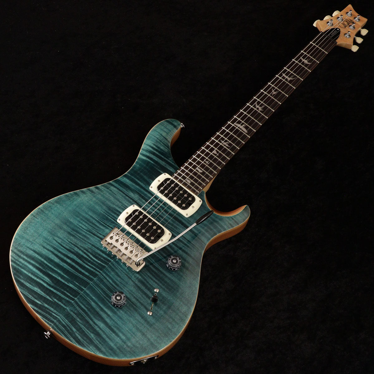 Paul Reed Smith (PRS) / 2025 SE Custom 24 Slate Blue – Ishibashi