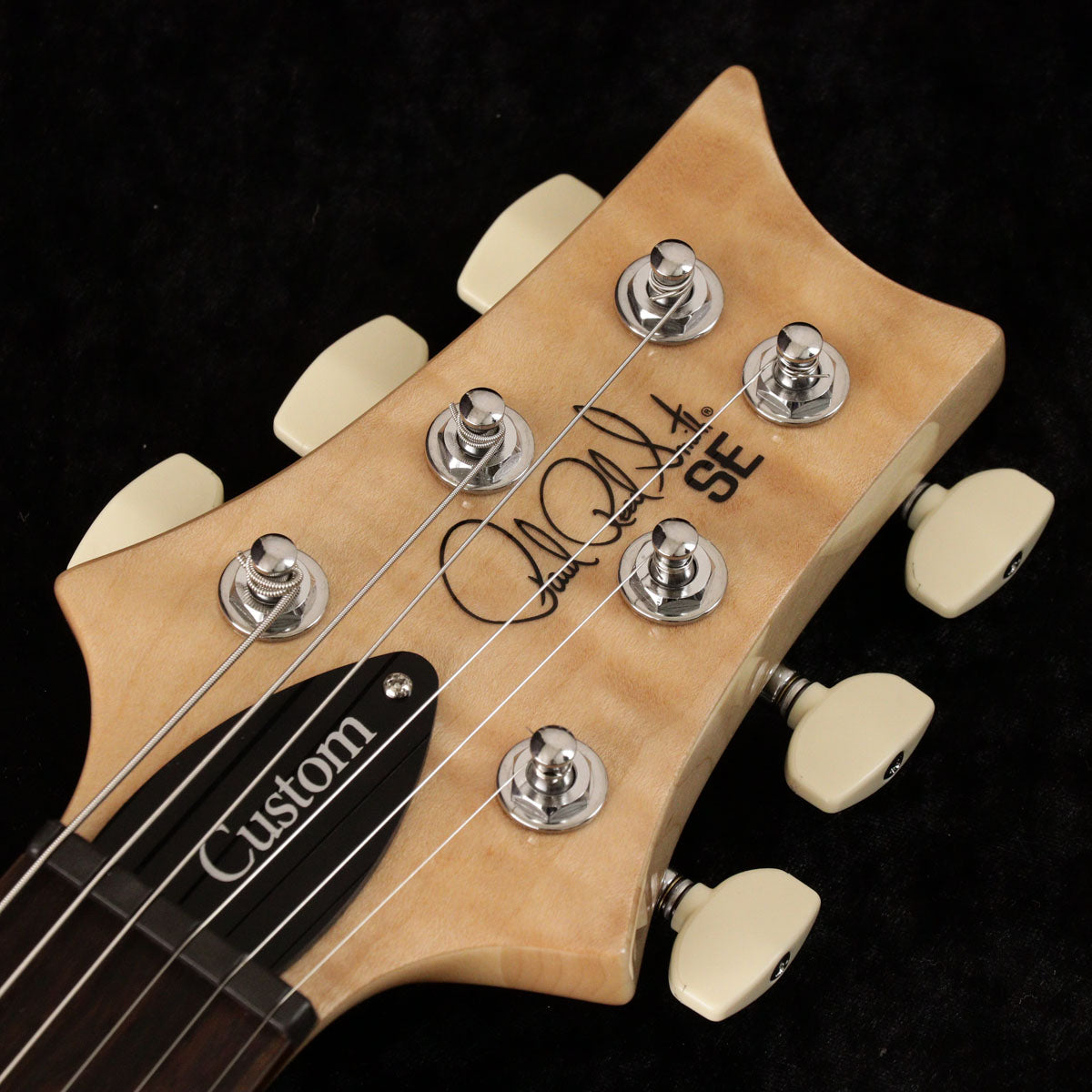 Paul Reed Smith (PRS) / 2025 SE Custom 24 Slate Blue – Ishibashi