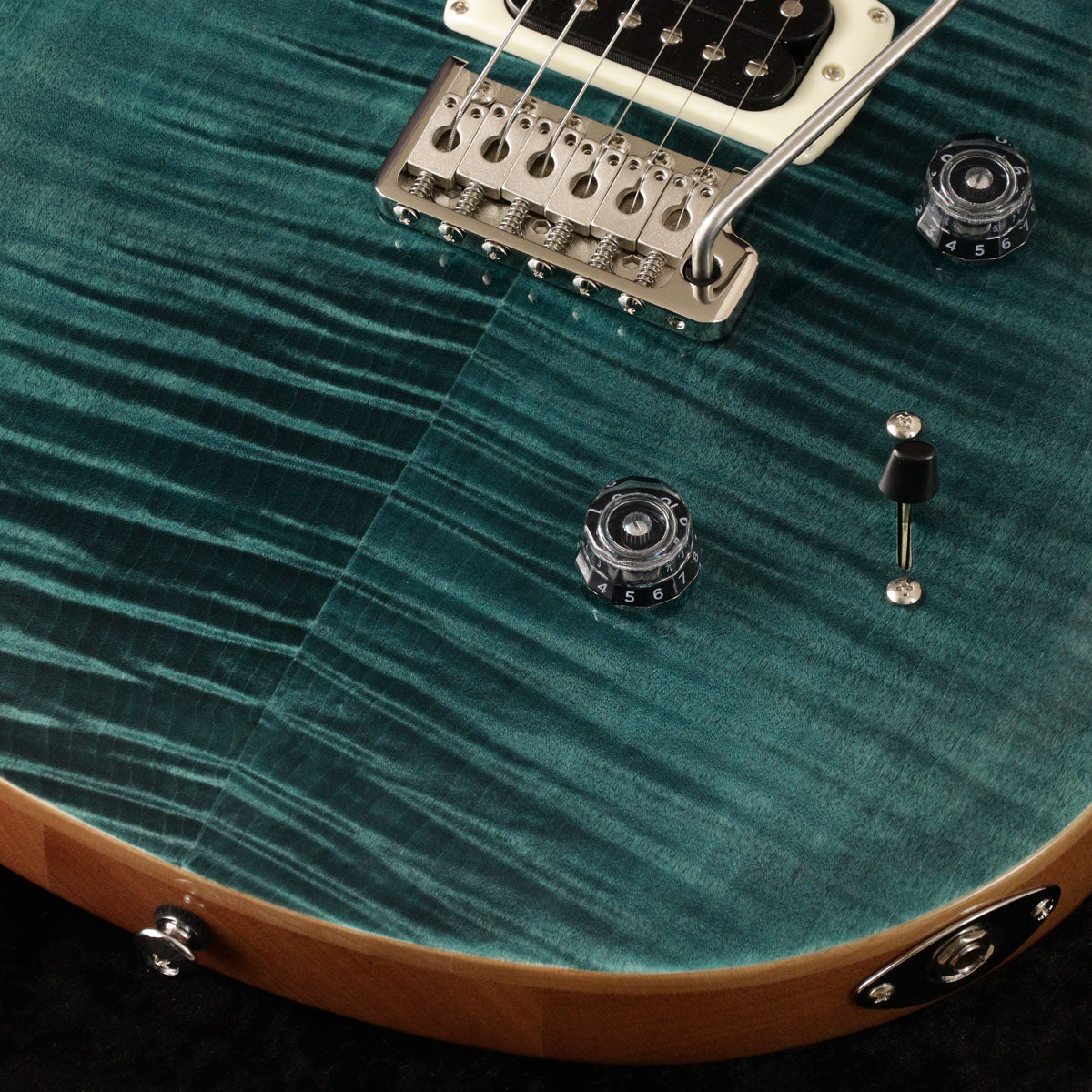 Paul Reed Smith (PRS) / 2025 SE Custom 24 Slate Blue – Ishibashi