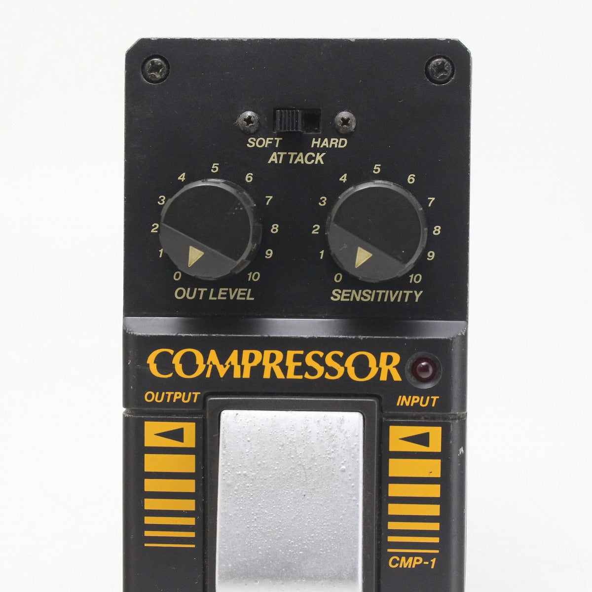 KORG CMP-1 コンプレッサー その① 【公式通販】