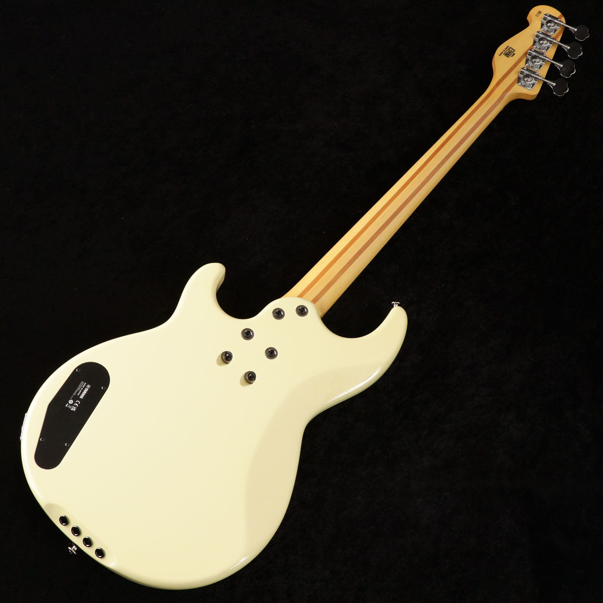 YAMAHA / BBP34 Vintage White (Weight: 4.31 kg) – Ishibashi Music