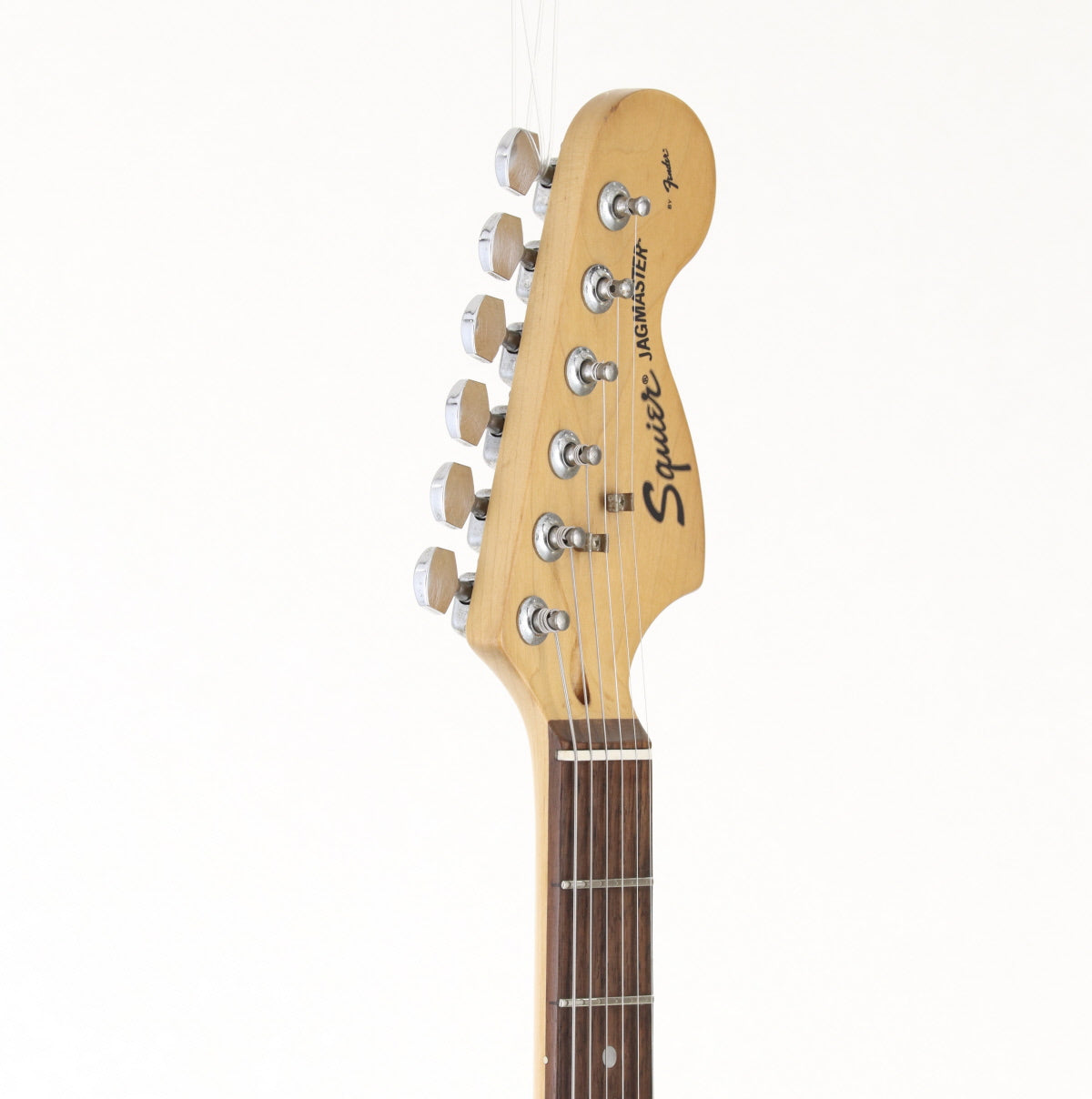 Squier by Fender / JMQ Jagmaster BLK Black – Ishibashi Music