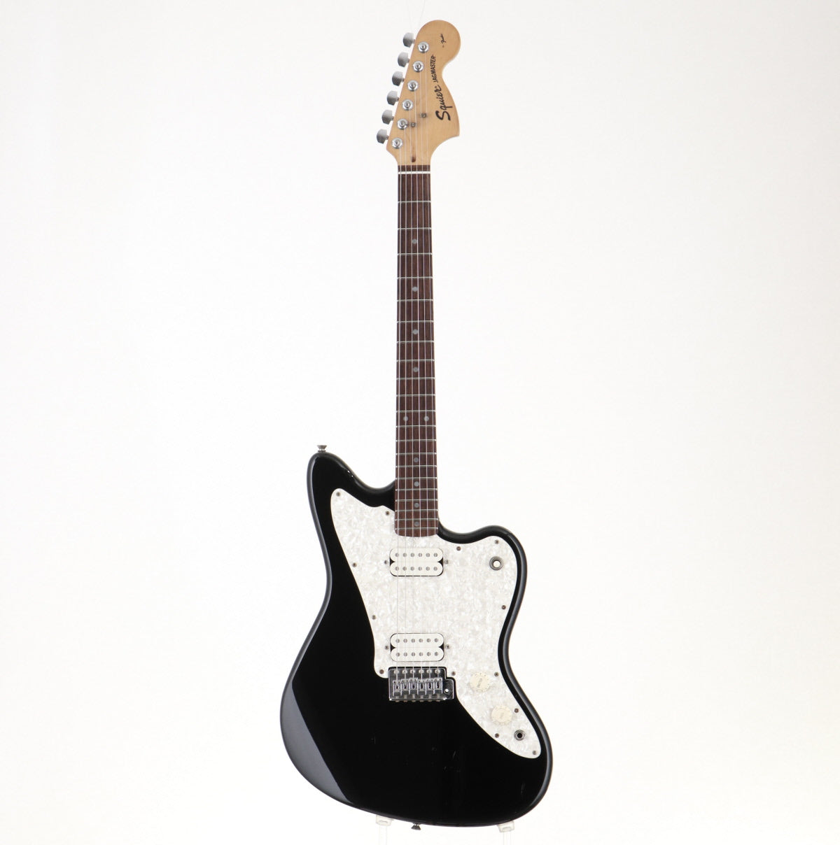 Squier by Fender / JMQ Jagmaster BLK Black – Ishibashi Music