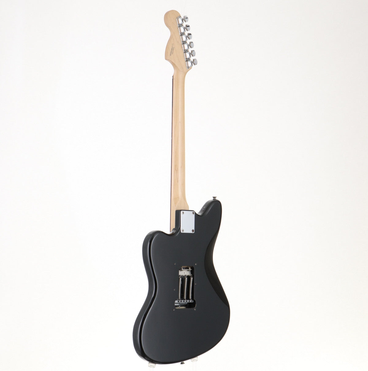 Squier by Fender / JMQ Jagmaster BLK Black – Ishibashi Music