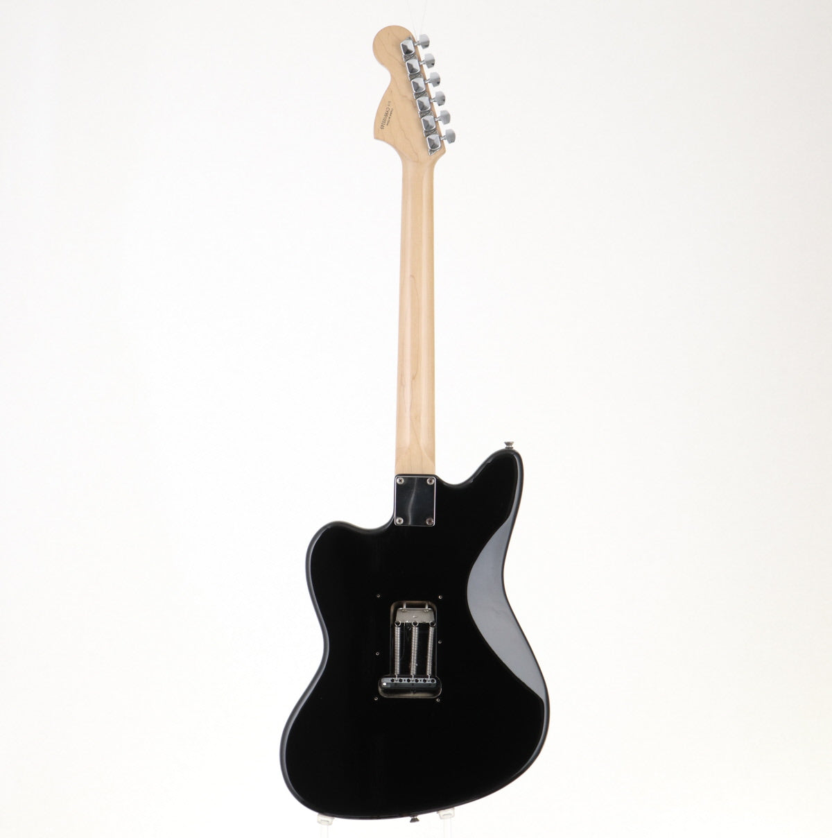 Squier by Fender / JMQ Jagmaster BLK Black – Ishibashi Music