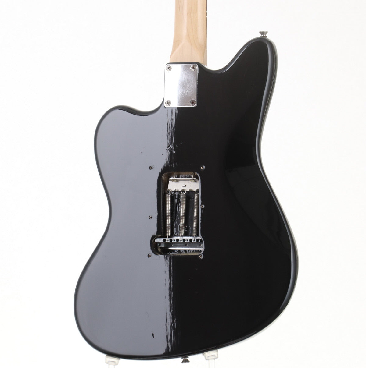 Squier by Fender / JMQ Jagmaster BLK Black – Ishibashi Music