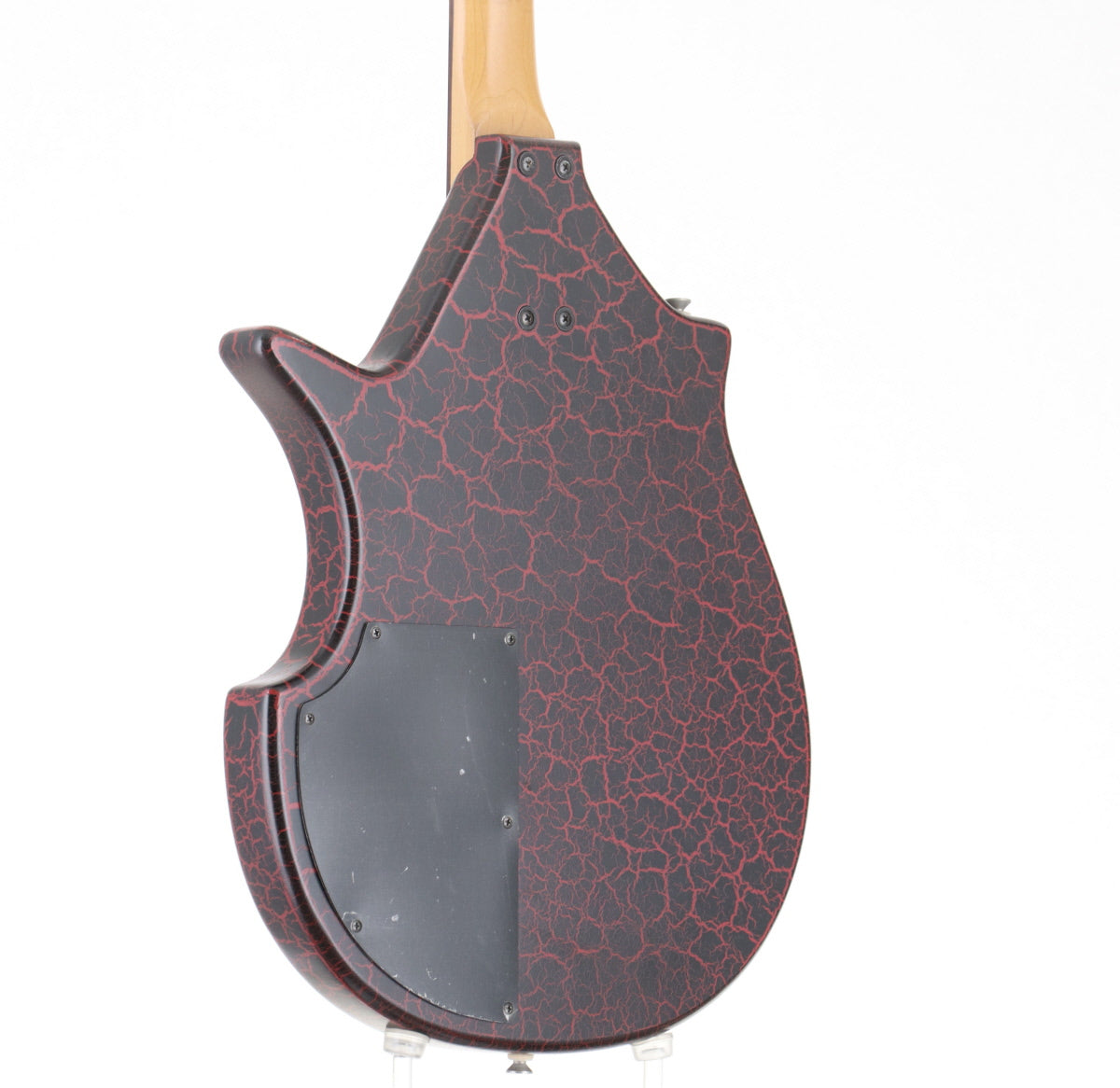 STARS / ELS-1 Electric Sitar Red Crack – Ishibashi Music Corporation.
