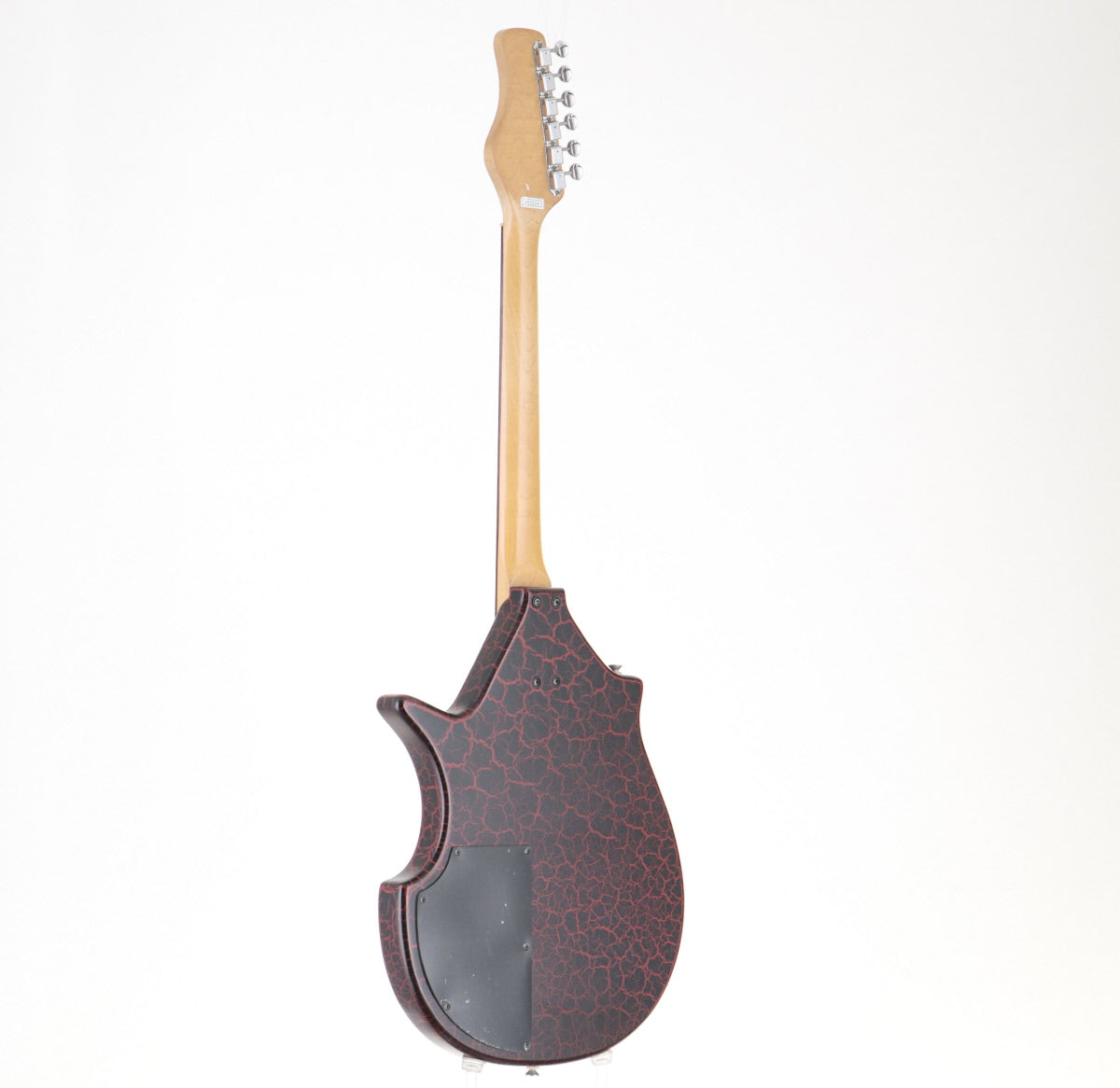 STARS / ELS-1 Electric Sitar Red Crack – Ishibashi Music Corporation.