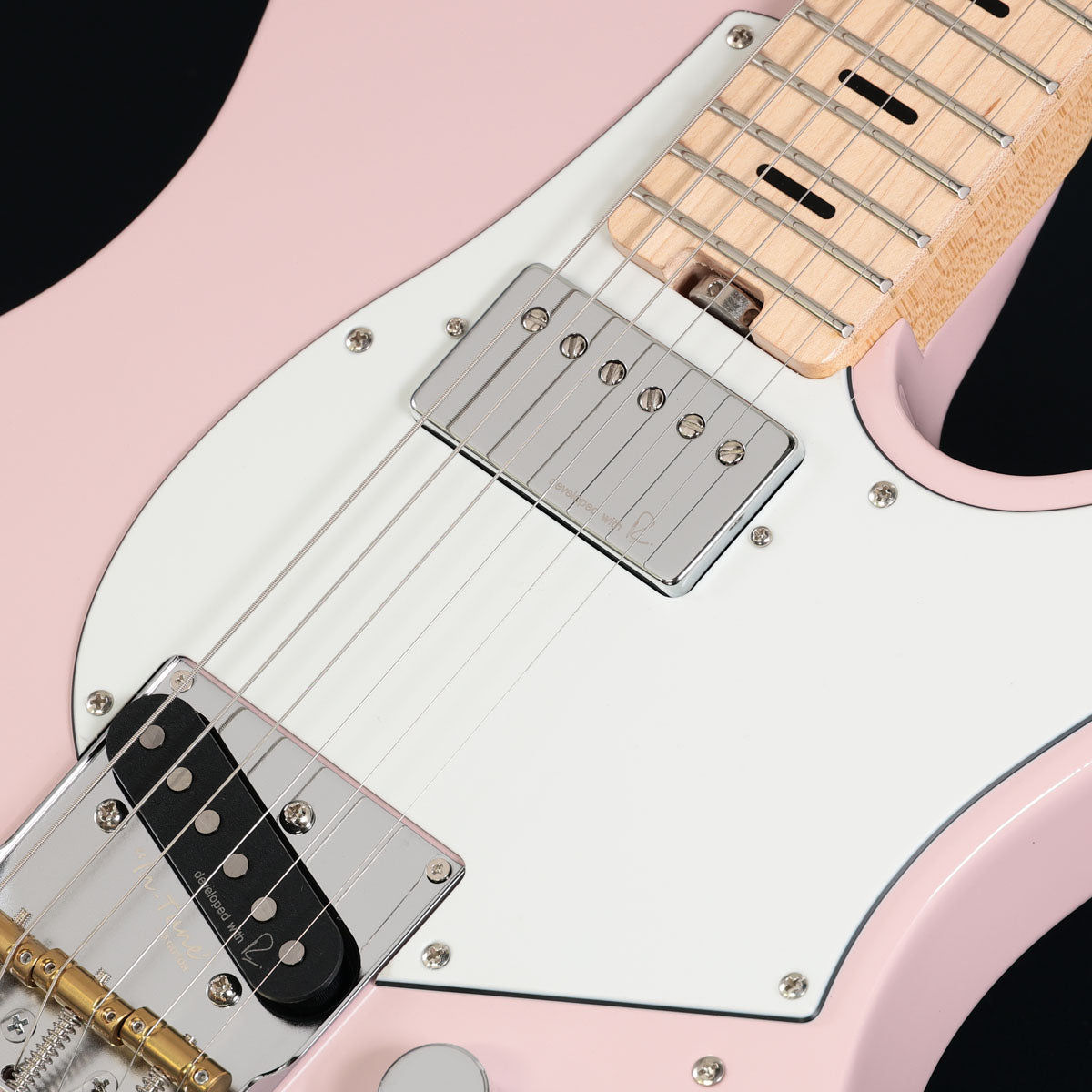 YAMAHA / Pacifica SC Standard Plus PACS+11SM ASH PINK – Ishibashi