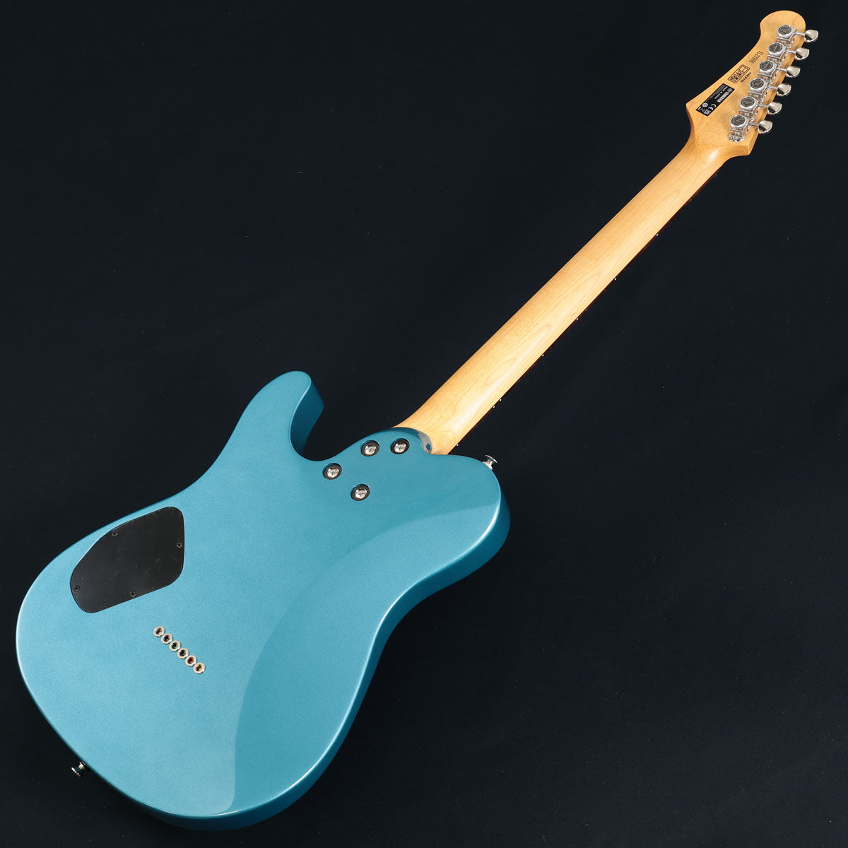 YAMAHA / Pacifica SC Professional PACP11S BREEZE METALLIC BLUE