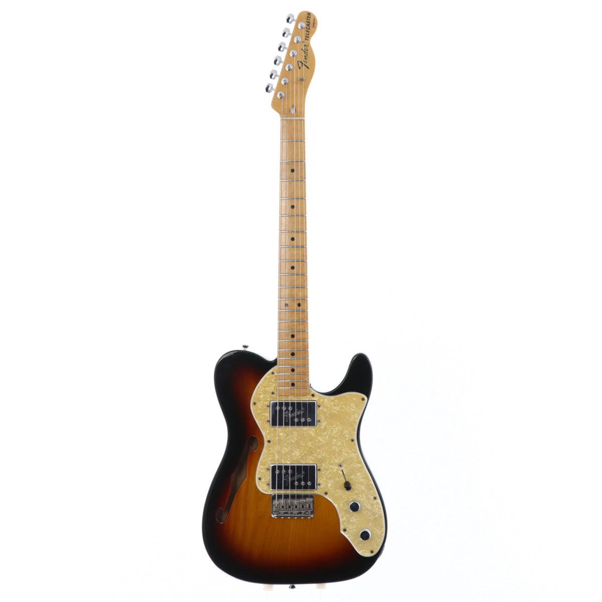 Fender Mexico / Classic Series '72 Telecaster Thinline 3-Color