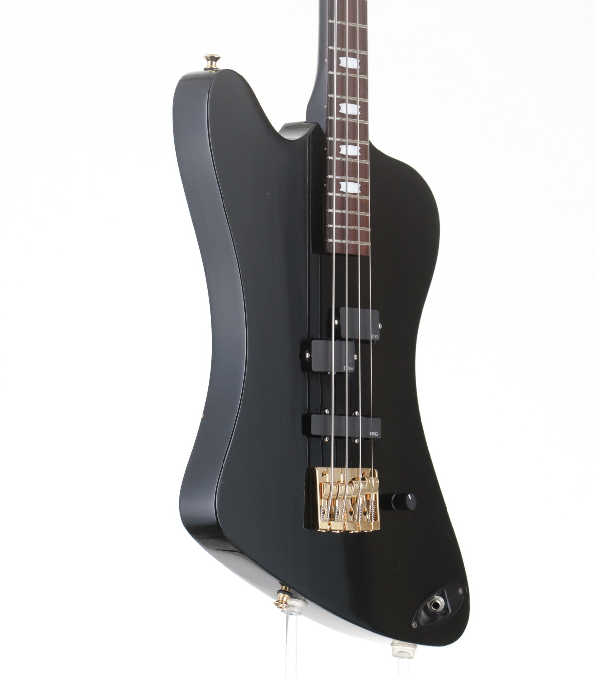 希少！FERNANDES MV-65NS Nikki Sixx Model FERNANDES / BURNY MV-65NS Nikki Sixx w/EMG PJ – Ishibashi Music