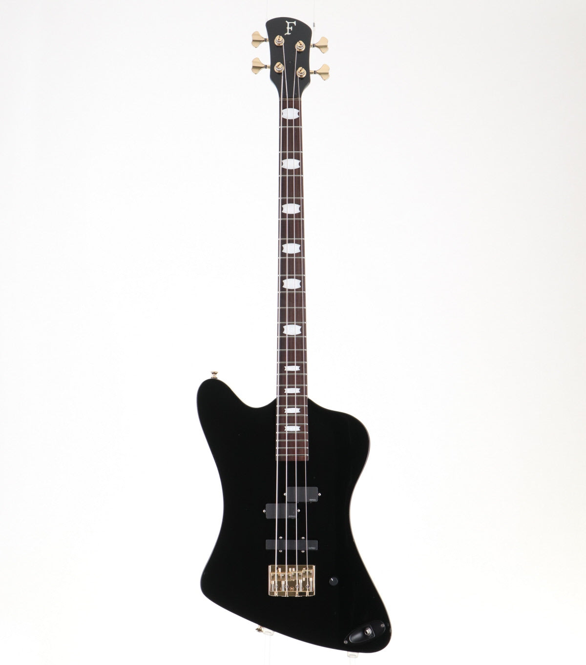 FERNANDES / BURNY MV-65NS Nikki Sixx w/EMG PJ – Ishibashi Music