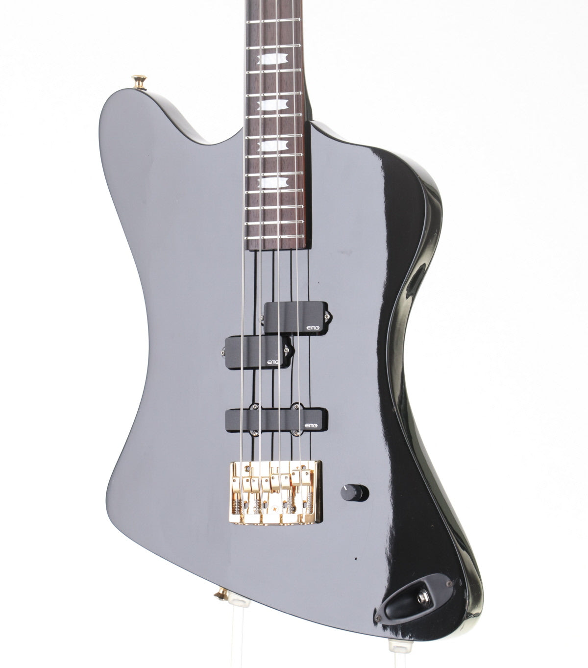 FERNANDES / BURNY MV-65NS Nikki Sixx w/EMG PJ – Ishibashi Music