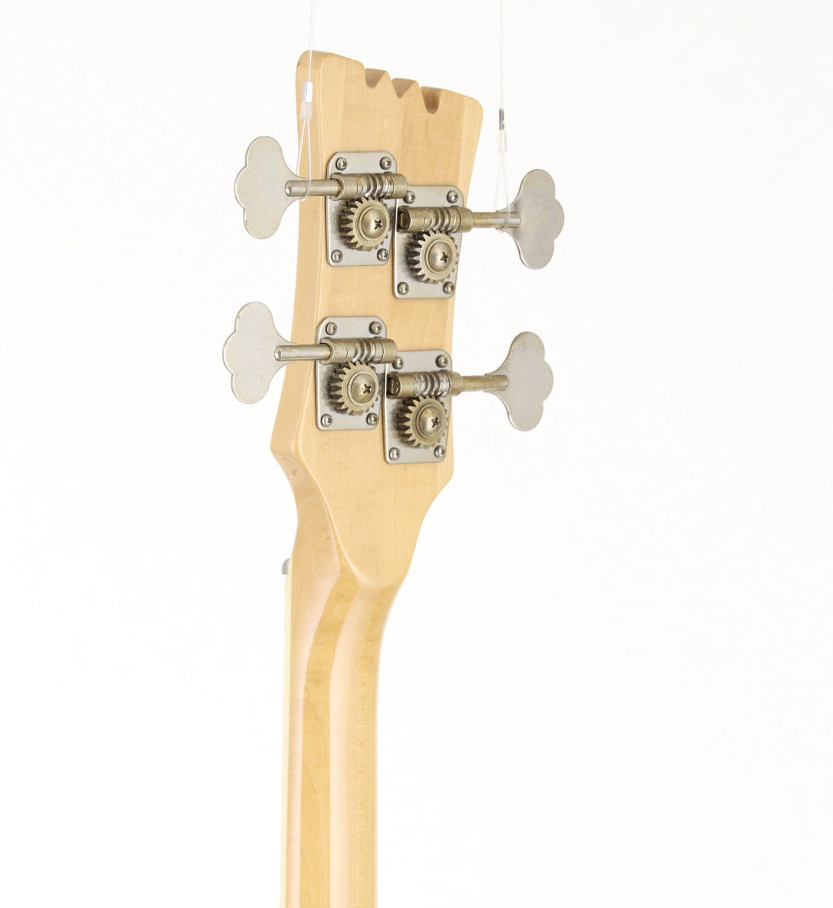 Mosrite / Bass Custom 65 Metallic Blue Mosrite Ventures